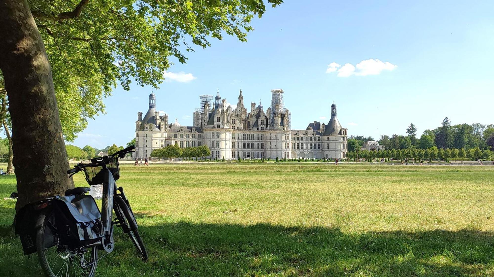 Blois City - Le Petit Saint Jean Exteriör bild